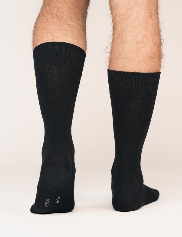 2x Business Socken | 2 Paar | Bio-Baumwolle von ZOCKN