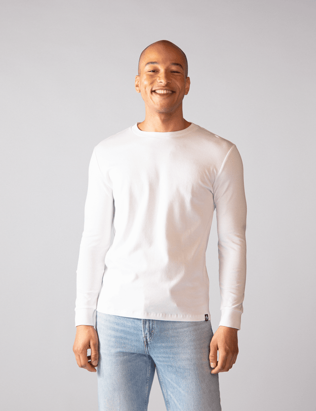2x Longsleeve Basic | Bio-Baumwolle von ZOCKN