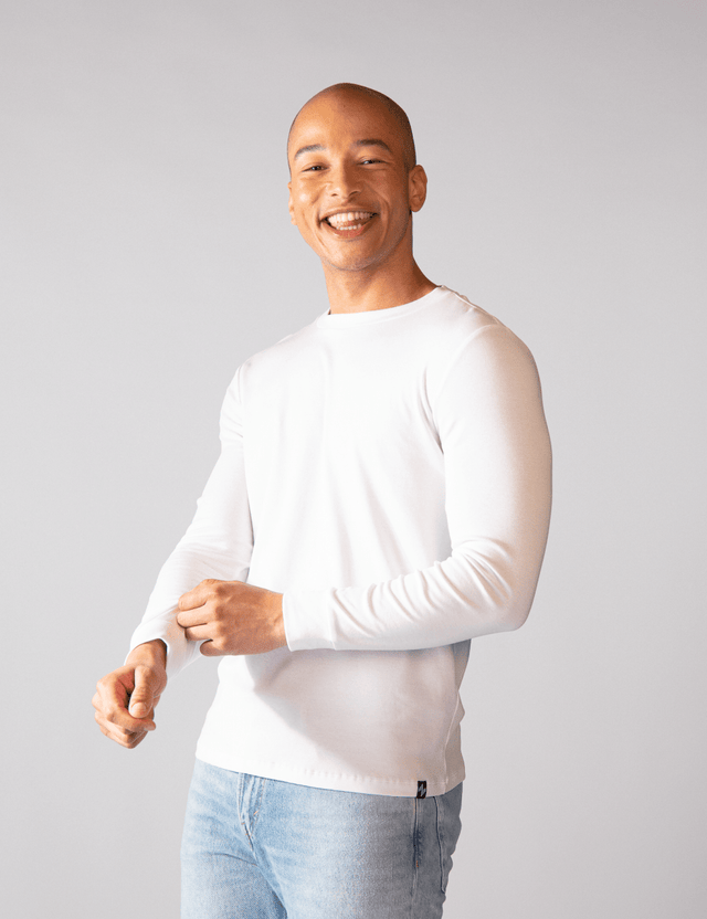 2x Longsleeve Basic | Bio-Baumwolle von ZOCKN