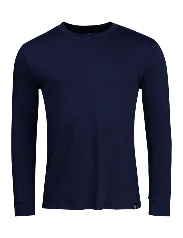 2x Longsleeve Basic | Bio-Baumwolle von ZOCKN