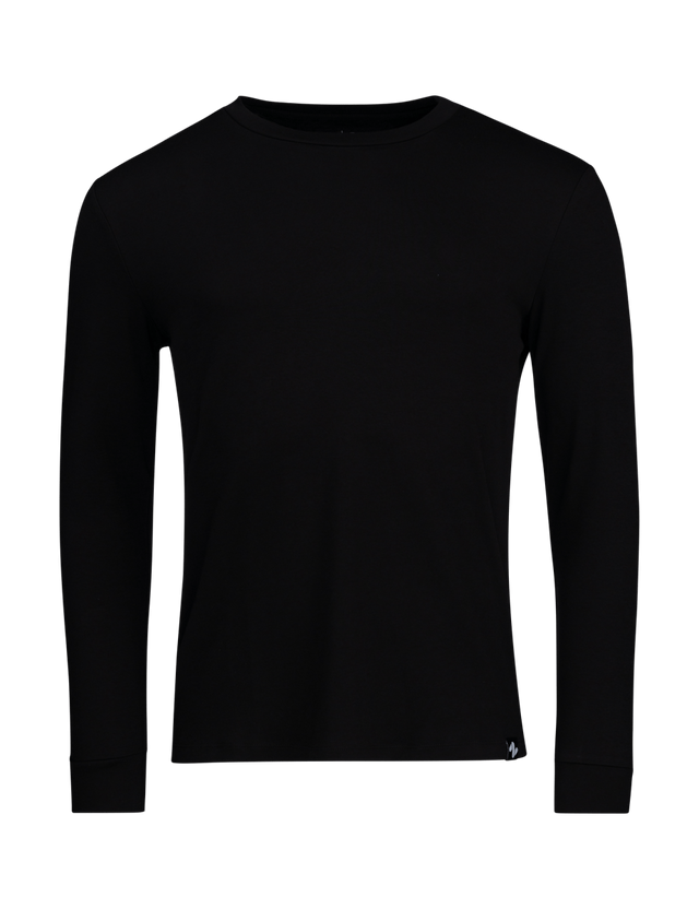 2x Longsleeve Basic | Bio-Baumwolle von ZOCKN