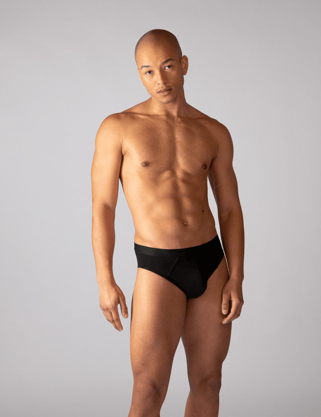 2x Slip | 3er-Pack | Bio-Baumwolle | Für Männer von ZOCKN