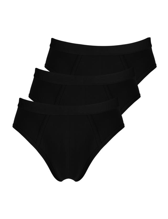 2x Slip | 3er-Pack | Bio-Baumwolle | Für Männer von ZOCKN