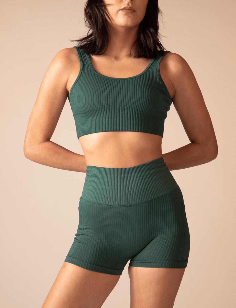 Bra | Grün | Sporty Line von ZOCKN