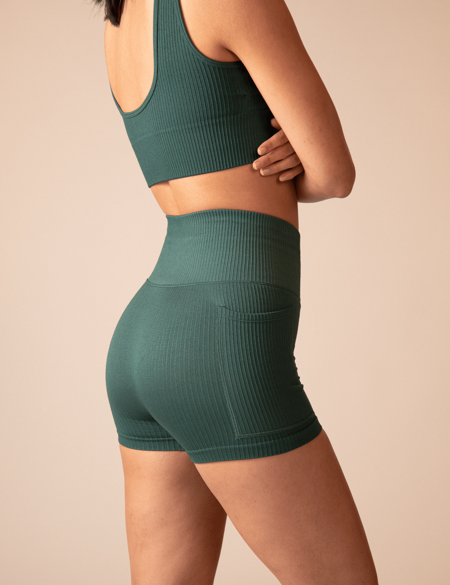 Bra | Grün | Sporty Line von ZOCKN