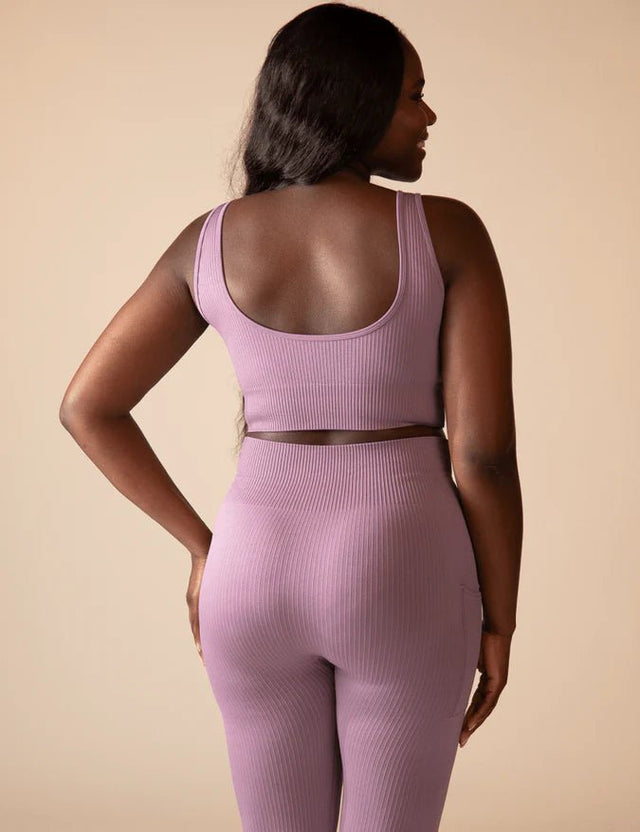 Bra | Sporty Line | Grün, Lila, Schwarz von ZOCKN