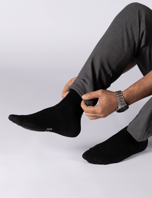 Business Socken Fine I 3 Paar von ZOCKN