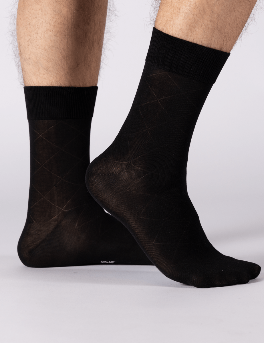 Business Socken Fine I 3 Paar von ZOCKN