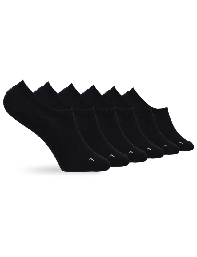 Füßlinge | 6 Paar | Bio-Baumwolle | Unisex von ZOCKN