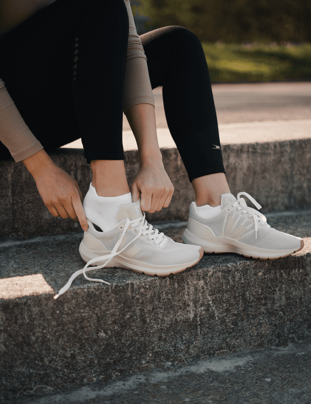 Laufsocken | 4 Paar | Bio-Baumwolle | Unisex von ZOCKN