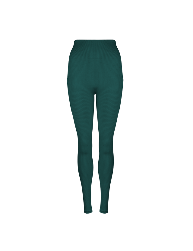 Leggings | Grün | Sporty Line von ZOCKN