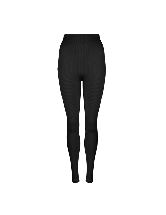 Leggings | Schwarz | Sporty Line von ZOCKN