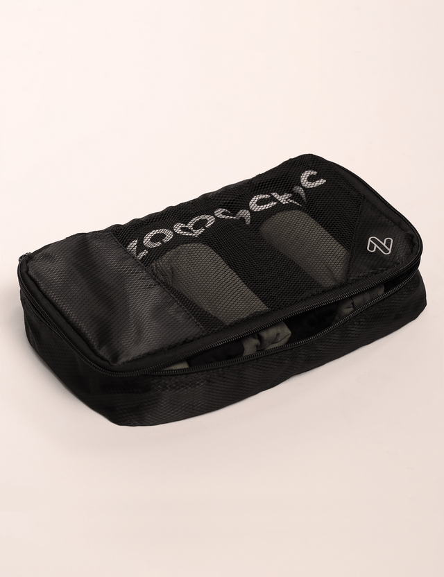 Packing Cube aus recyceltem Polyester von ZOCKN