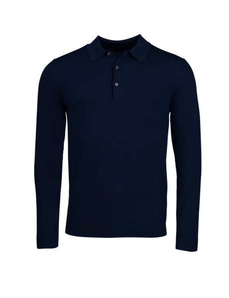 Pullover | Merinowolle | Schwarz, Beige, Blau von ZOCKN