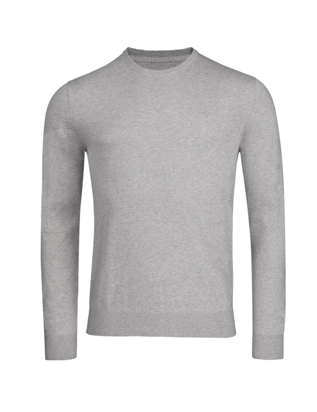 Pullover | Round-Neck | Schwarz, Blau, Grau von ZOCKN