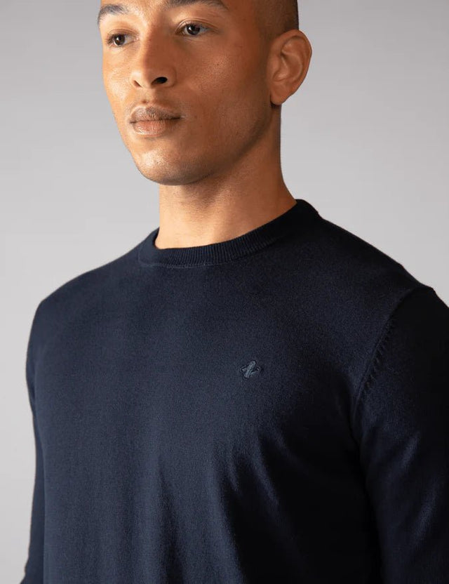 Pullover | Round-Neck | Schwarz, Blau, Grau von ZOCKN
