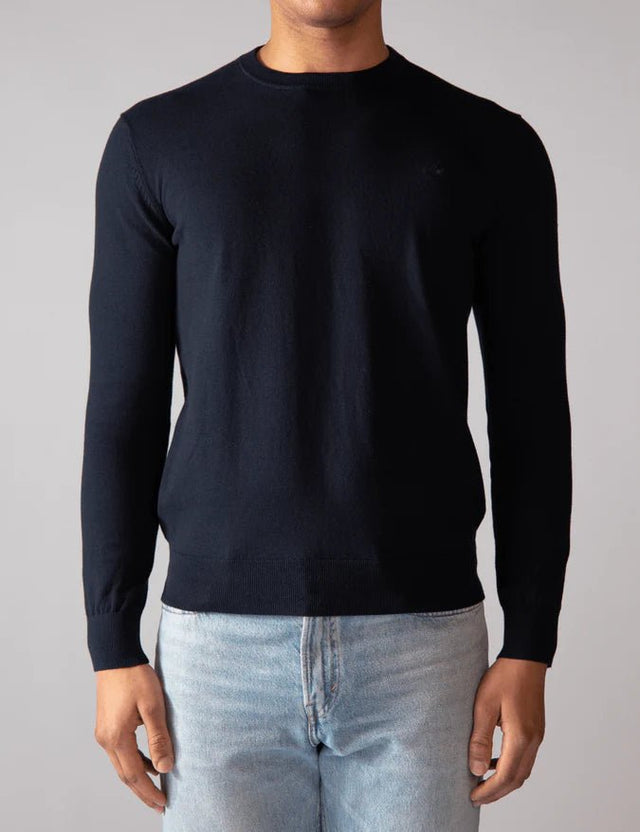 Pullover | Round-Neck | Schwarz, Blau, Grau von ZOCKN