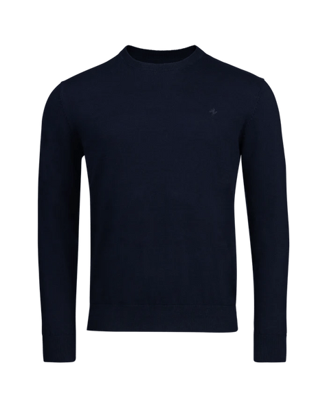 Pullover | Round-Neck | Schwarz, Blau, Grau von ZOCKN