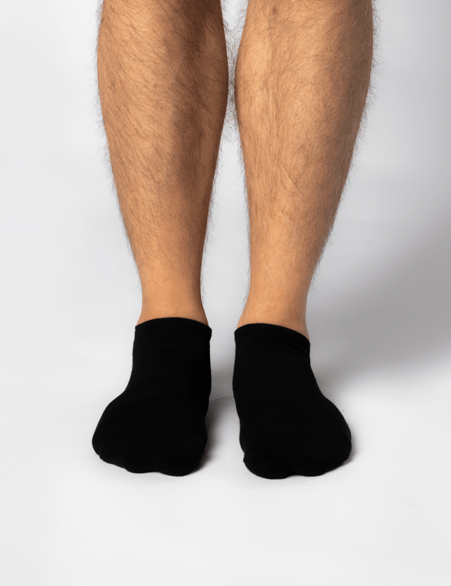 Sneakersocken | 3 Paar | Merinowolle | Unisex von ZOCKN