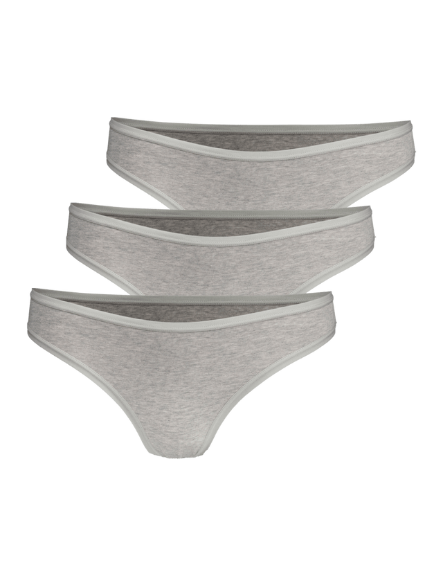 Tanga | 3er-Pack I IndiDye® von ZOCKN