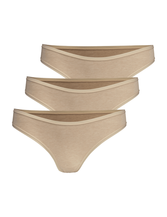 Tanga | 3er-Pack I IndiDye® von ZOCKN