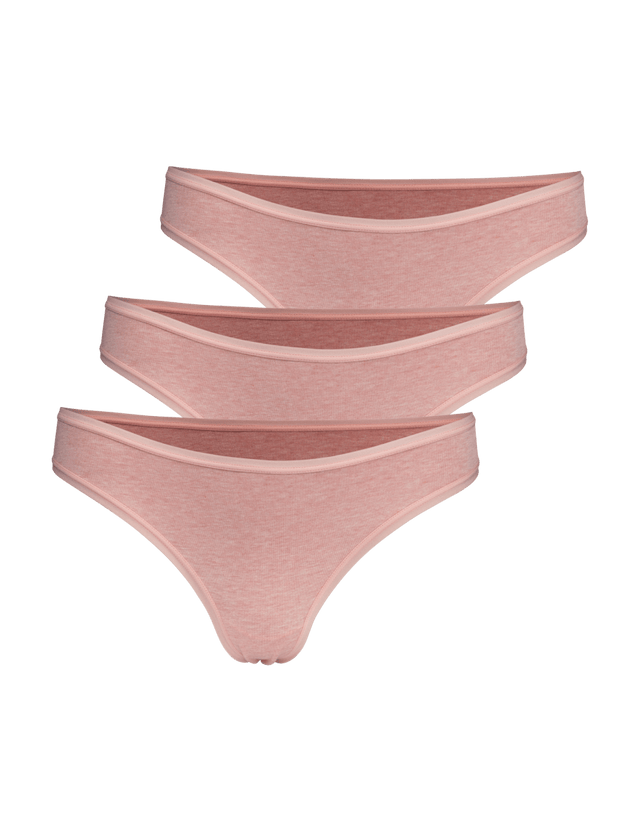 Tanga | 3er-Pack I IndiDye® von ZOCKN