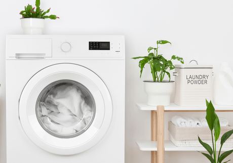 Der beste Weg, um deine Wäsche nachhaltig zu waschen - ZOCKN