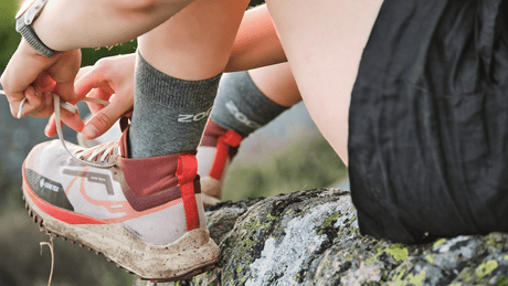 Warum hochwertige Wandersocken der Schlüssel zu einem gelungenen Outdoor-Abenteuer sind - ZOCKN