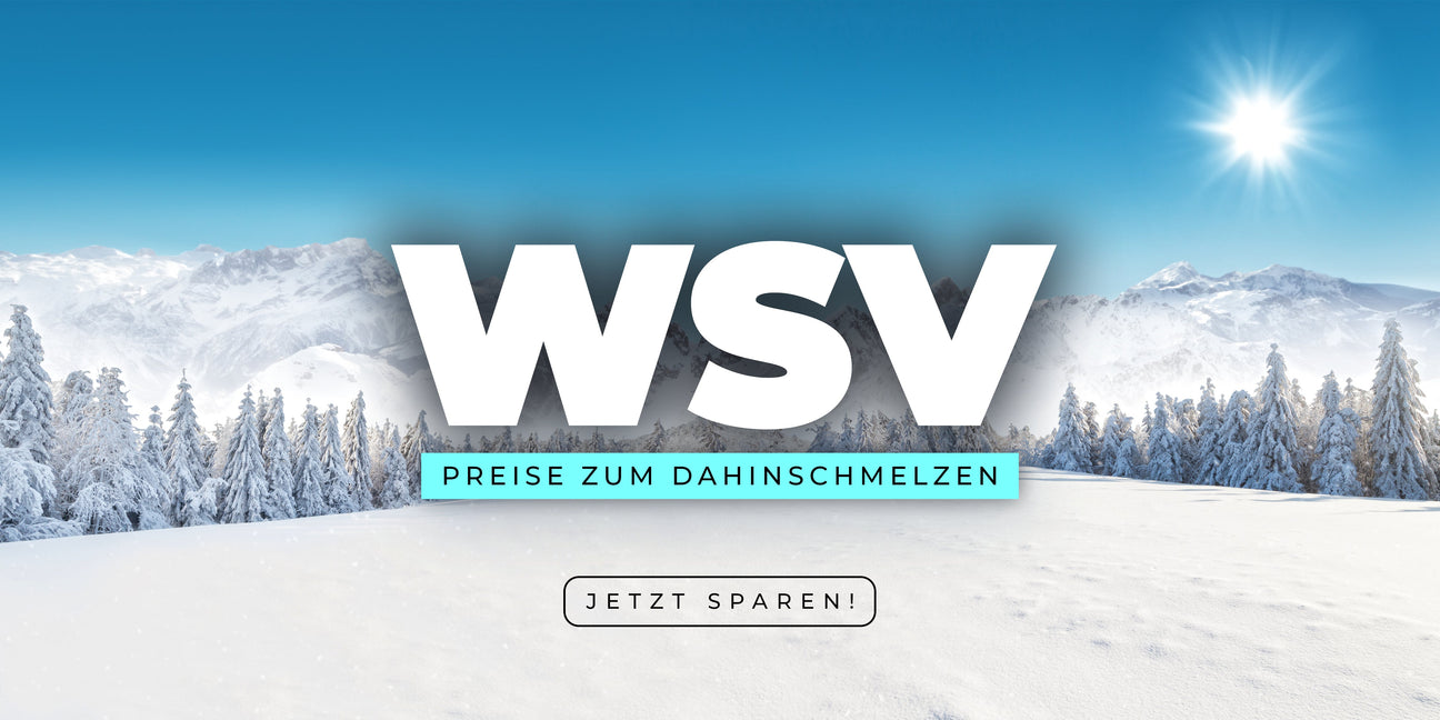 Wintersale – echte Must-haves für nur 1€
