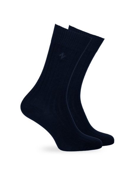Long Socks | 2 Paar | Bio-Baumwolle | Unisex