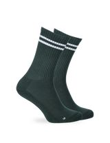 Tennissocken | 2 Paar | Basic | Bio-Baumwolle | Unisex