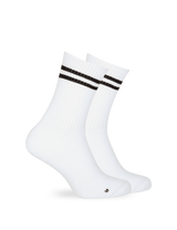 Tennissocken | 2 Paar | Basic | Bio-Baumwolle | Unisex