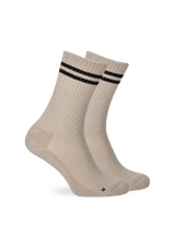 Tennissocken | 2 Paar | Basic | Bio-Baumwolle | Unisex