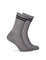 Tennissocken | 2 Paar | Basic | Bio-Baumwolle | Unisex