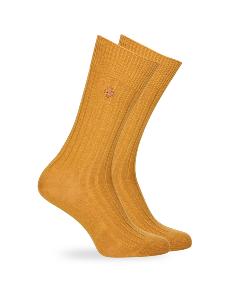 Long Socks | 2 Paar | Bio-Baumwolle | Unisex