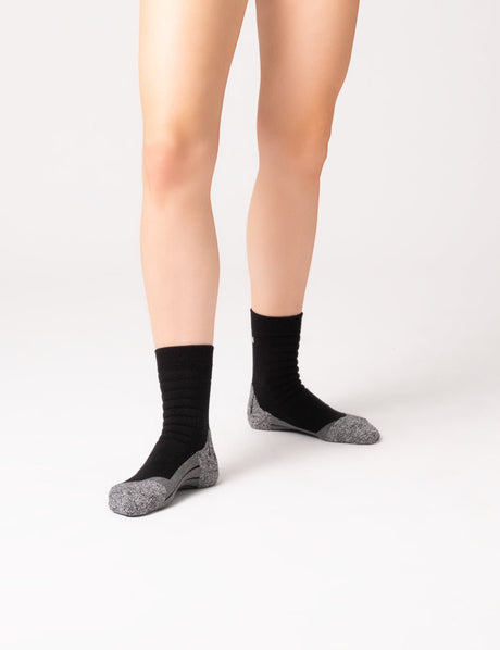 Arbeitssocken | 1 Paar | Bio - Baumwolle | Unisex von ZOCKN