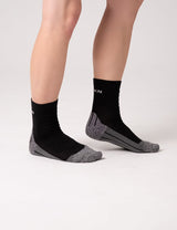 Arbeitssocken | 1 Paar | Bio - Baumwolle | Unisex von ZOCKN