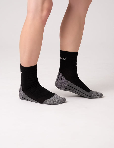 Arbeitssocken | 1 Paar | Bio - Baumwolle | Unisex von ZOCKN