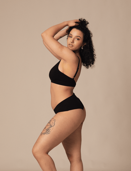 Basic Bralette von ZOCKN