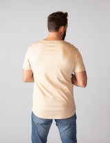 Bundle: Basic + Curved T - Shirt von ZOCKN