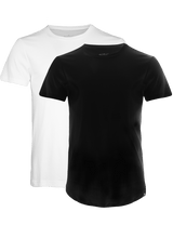 Bundle: Basic + Curved T - Shirt von ZOCKN