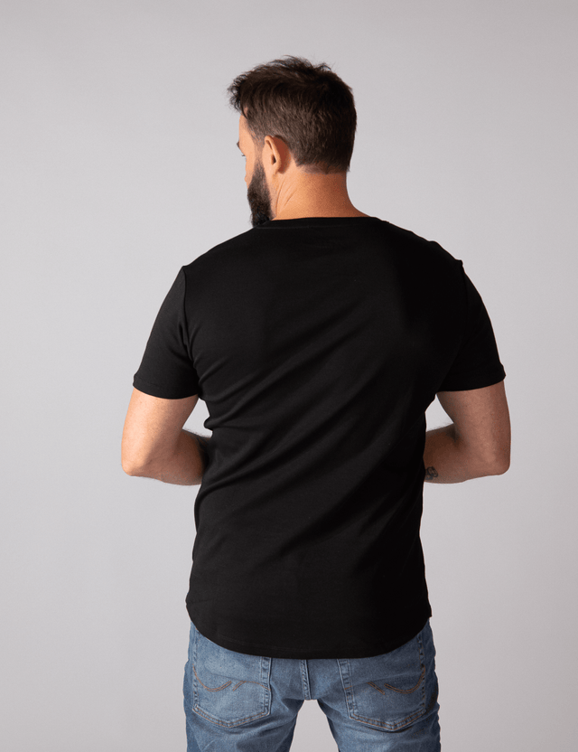 Bundle: Basic + Curved T - Shirt von ZOCKN