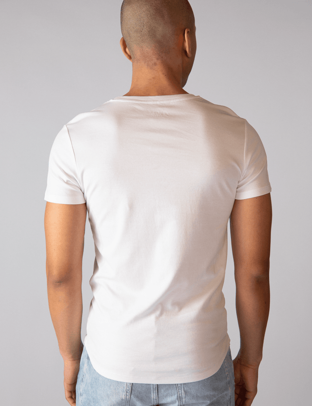 Bundle: Basic + Curved T - Shirt von ZOCKN