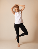 Bundle: Basic Leggings + Kurze Tennissocken von ZOCKN