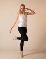 Bundle: Basic Leggings + Kurze Tennissocken von ZOCKN