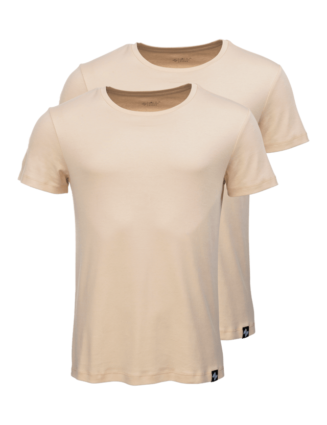 Bundle: Basic T-Shirt + Basic T-Shirt von ZOCKN