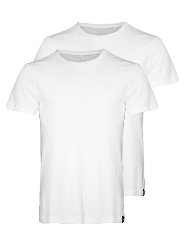 Bundle: Basic T-Shirt + Basic T-Shirt von ZOCKN