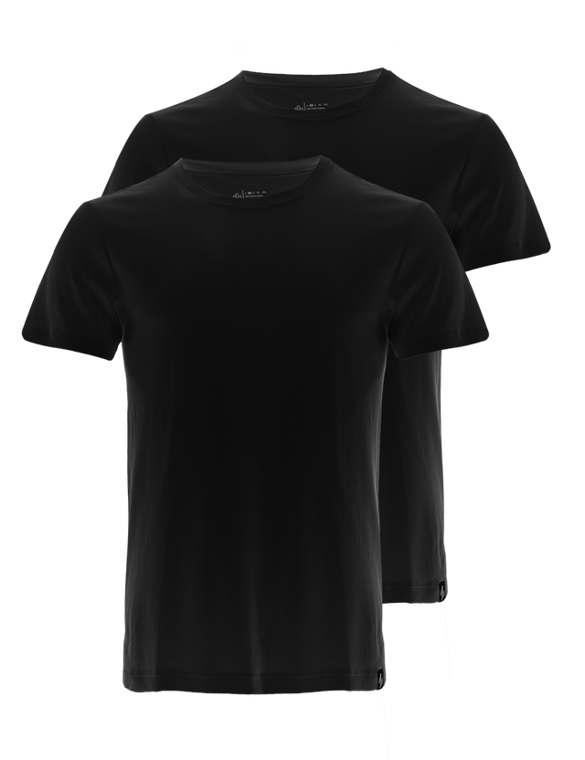 Bundle: Basic T-Shirt + Basic T-Shirt von ZOCKN