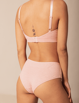 Bundle: Bralette + 3er-Pack Panties | IndiDye® | pflanzlich gefärbt von ZOCKN