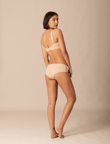 Bundle: Bralette + 3er-Pack Panties | IndiDye® | pflanzlich gefärbt von ZOCKN